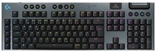 Logitech G915 X Lightspeed Trådløs Gaming Tastatur