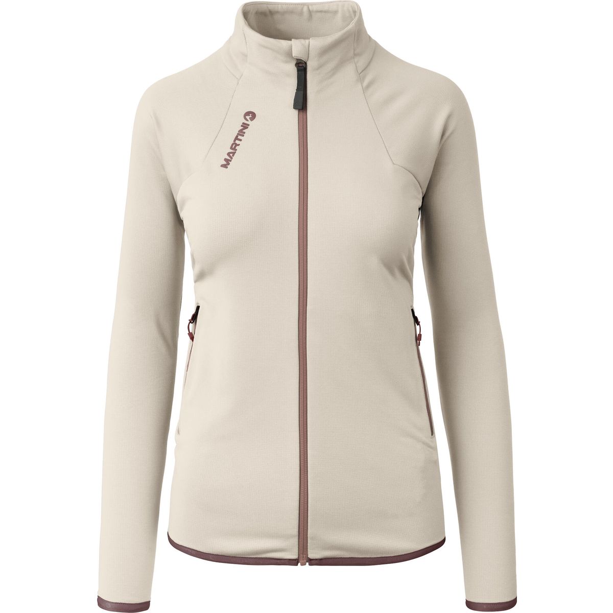 Martini Alpmate ML Jacket W off white/clay (301/582) XXL JV7RC0580B-301/582-XXL