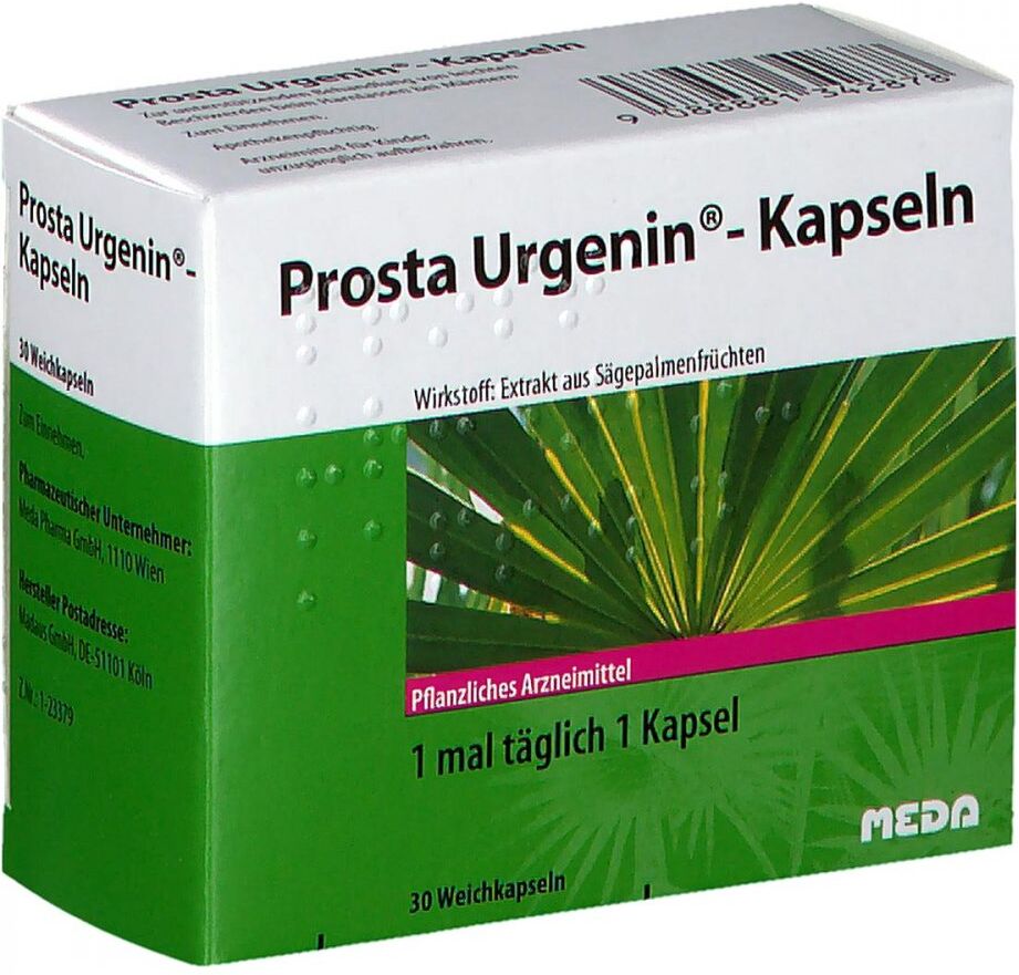 Prosta Urgenin Kapseln 30stk