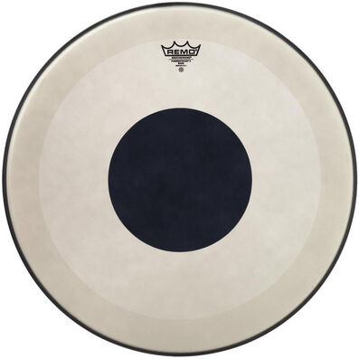 "Remo 18"" Powerstroke 3 Coated Dot "