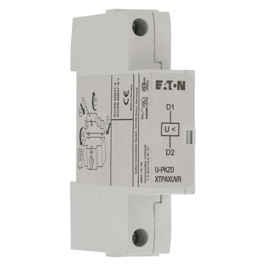 Eaton Unterspannungsauslöser PKZ0(4), PKE, AC, 73143 (73143)