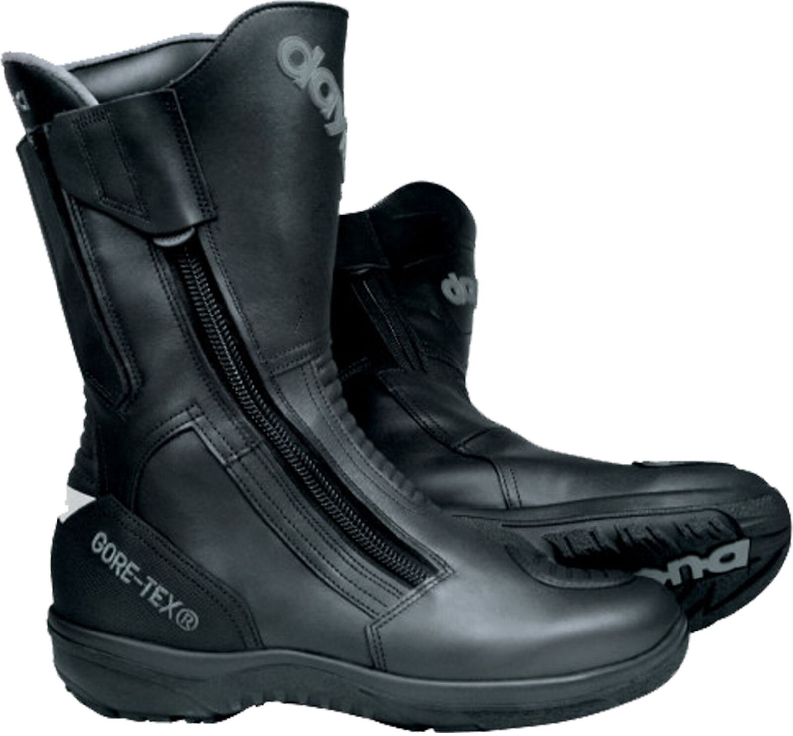Daytona Road Star GTX Schuhe BREIT schwarz Gr. 41 breit