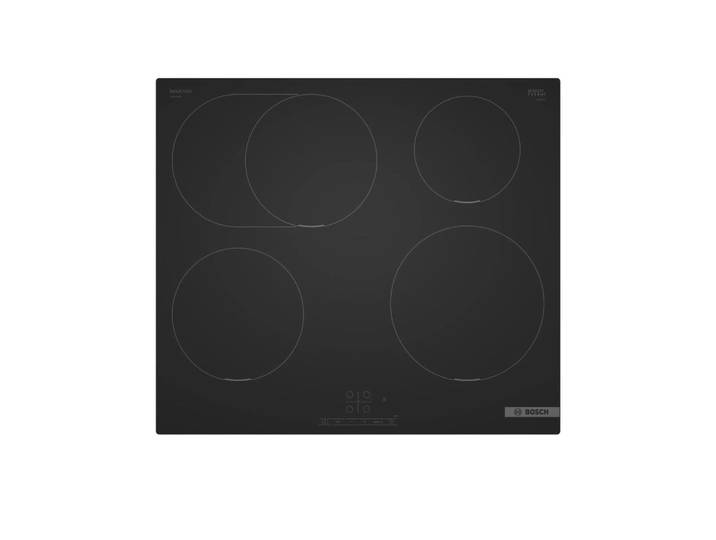 Plaque À Induction Bosch Pif61abb5e\, Finition Mate