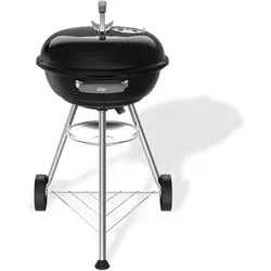 Weber Compact Kettle Holzkohlegrill Ø 47 cm