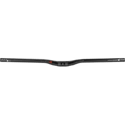ergotec Low Riser Bar Lenker 780 mm schwarz