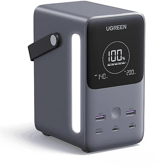 UGREEN 48.000 mAh 300 W Fast Charging Power Bank