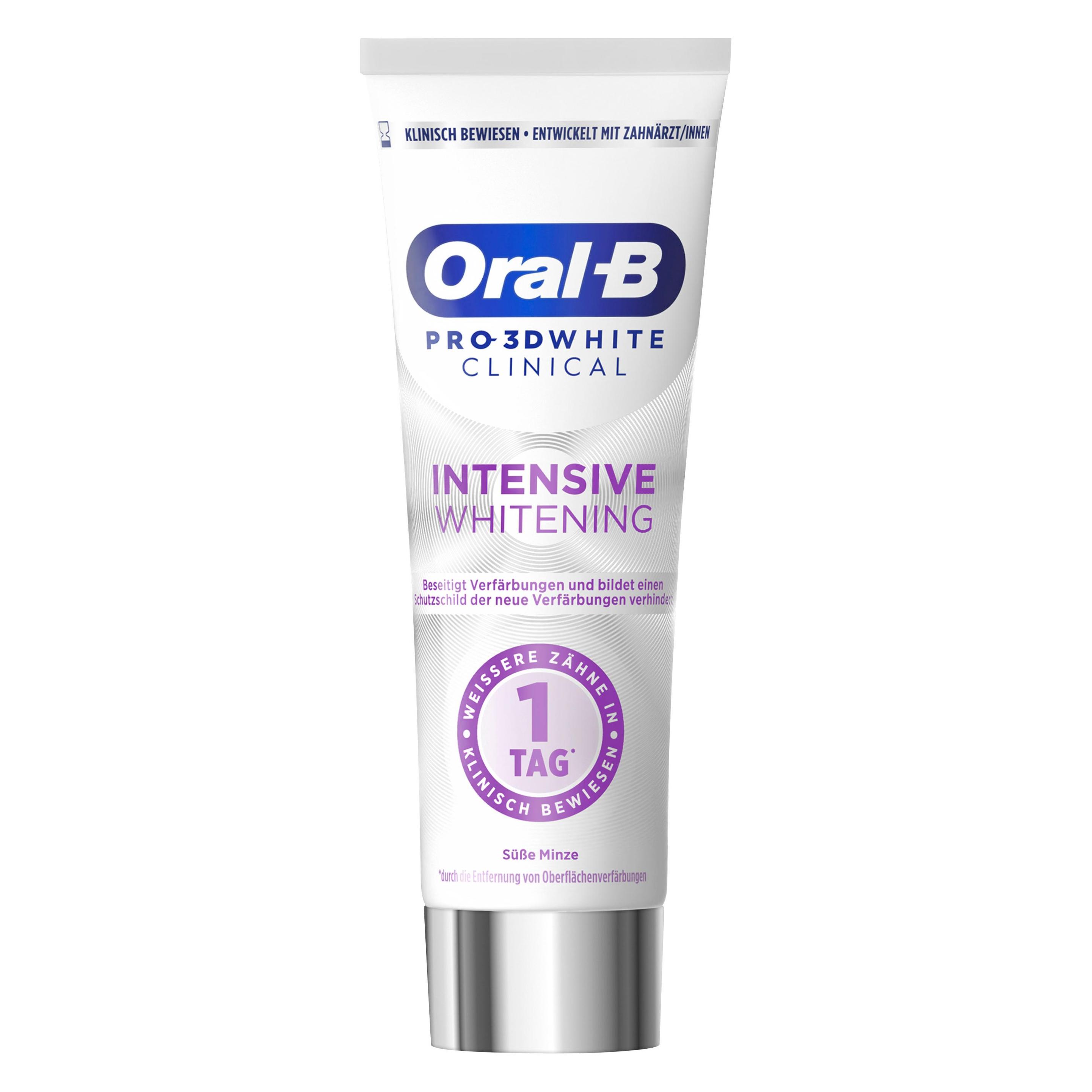 Oral-B Intensive Whitening (75 ml) (8006530041058)