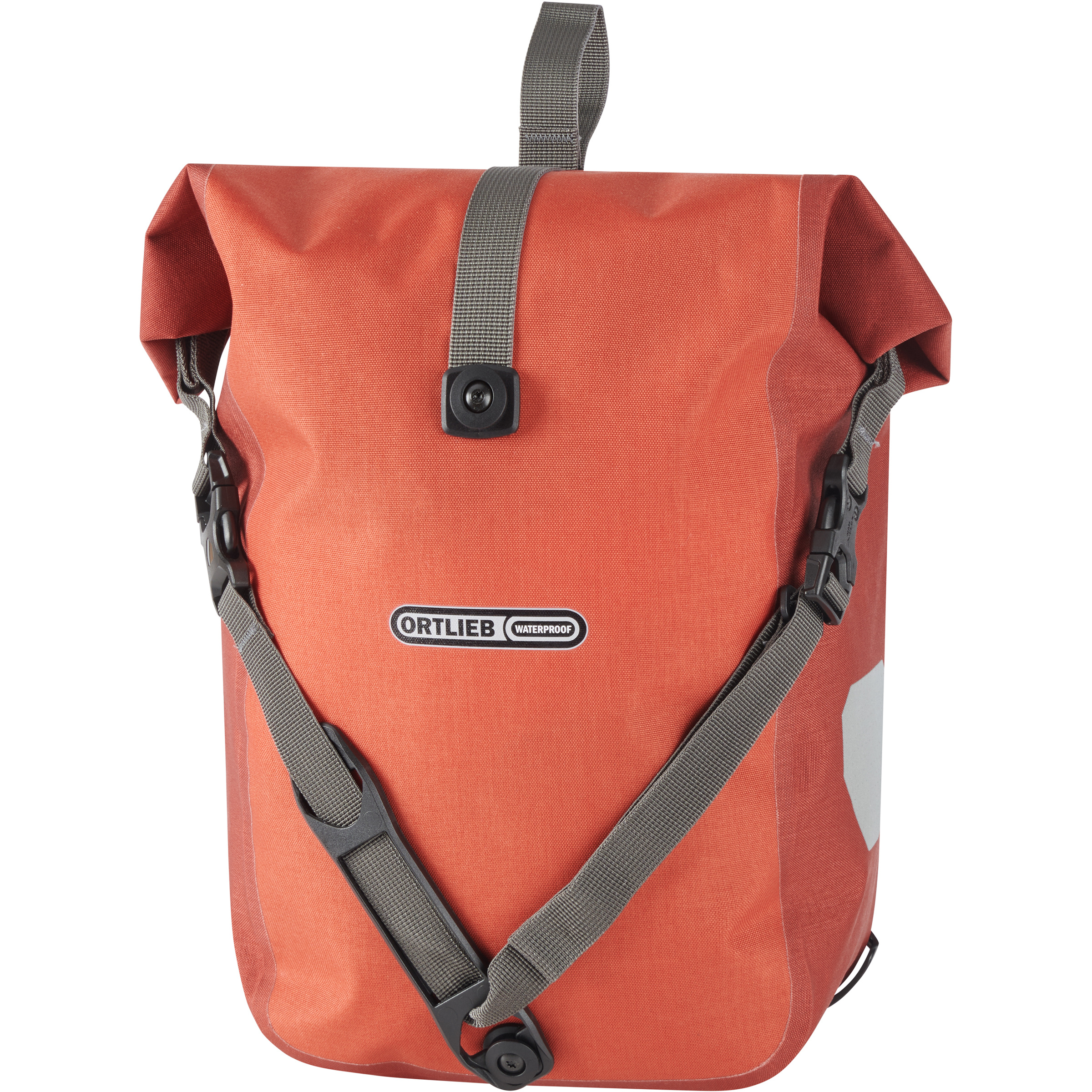 Ortlieb Sport-Roller Plus QL2.1 Fahrradtaschen rot Größe 14.5L Bikepacking