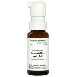 Bahnhof-Apotheke Immortellenhydrolat 20ml