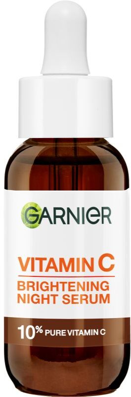 Garnier Vitamin C vitamin C brightening serum night 30 ml