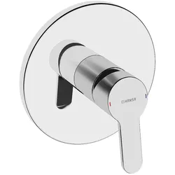 UP-Brausemischer Hansa Hansaprimo Rosette Ø 170 mm chrom