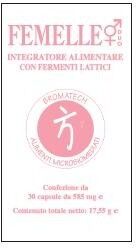 Bromatech Femelle Integ Diet 30cps
