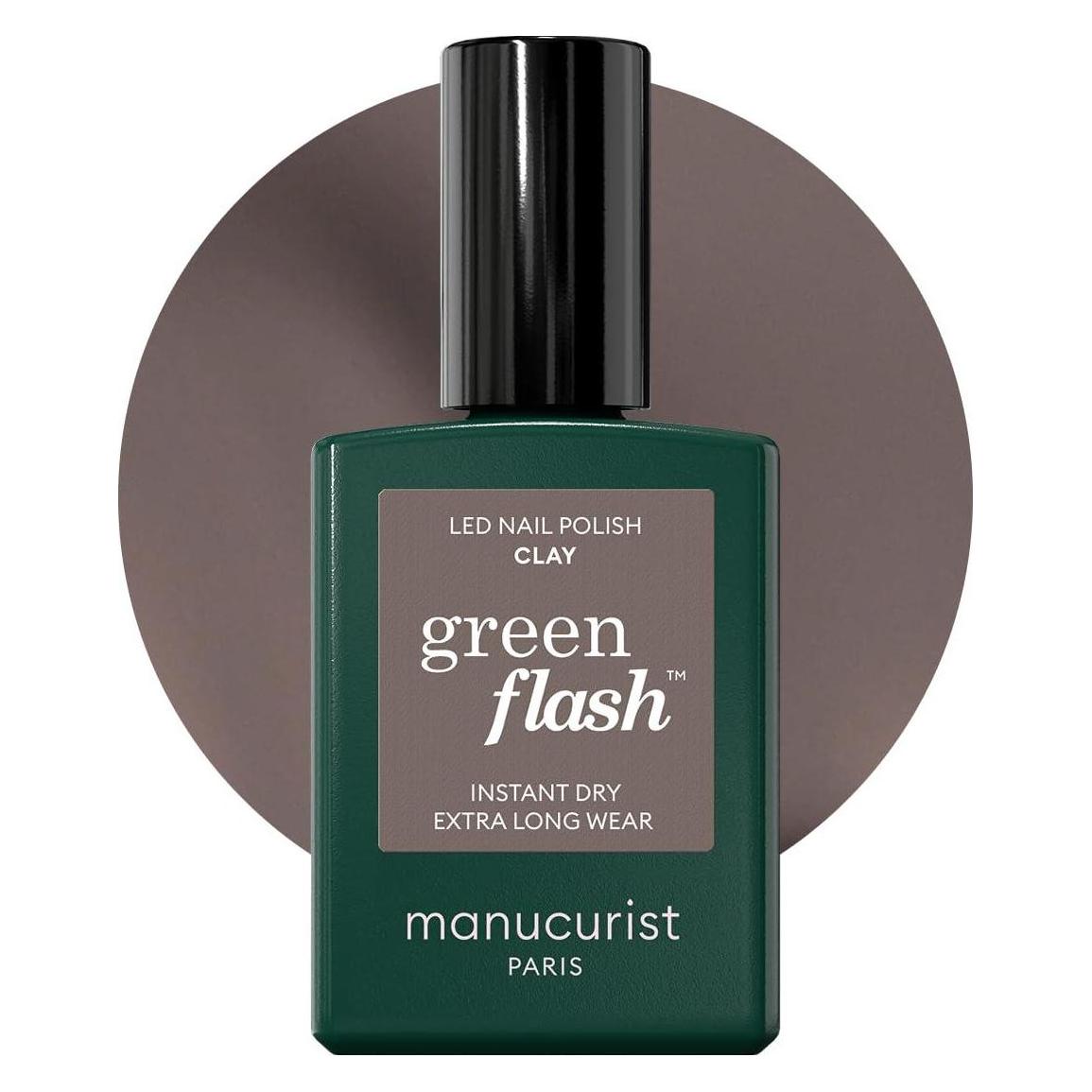 Manicurist Nagellack (Clay Taupe) (OTHER)