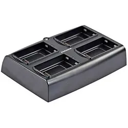 Datalogic 4-fach Akku-Ladegerät für Skorpio X3, Barcode Scanner Zubehör