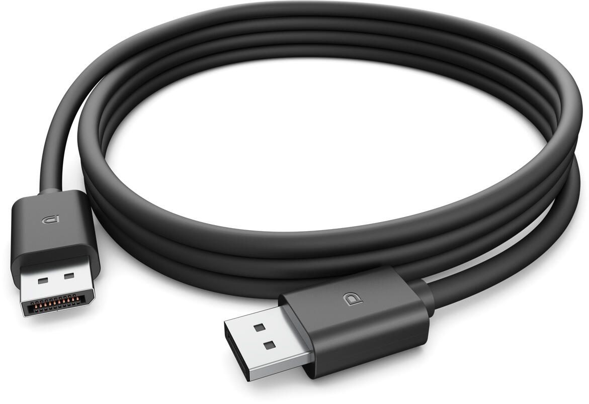Dell CB325D DisplayPort Kabel 1,8m Schwarz DELL-CB325D-BK