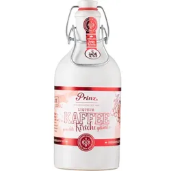 Prinz Likör Nobilady Kaffee-Kirsche 17,7%, 0,5l