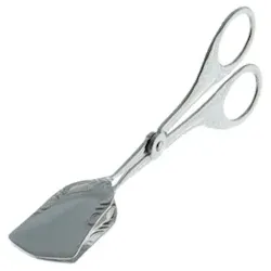 Schneider - Gebäckzange 18 cm Länge, Griffbreite 3,6 cm - geschlossen
