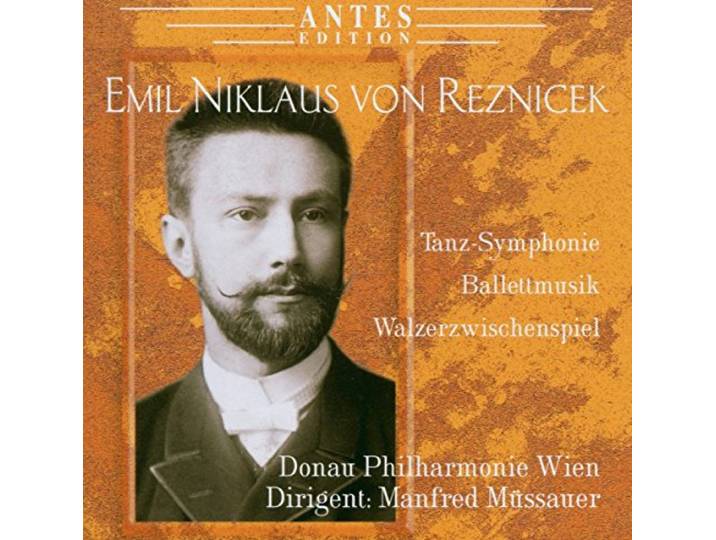 Tanz-Symphonie/Ballettmusik aus Don