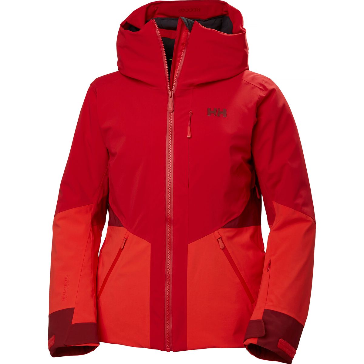 Helly Hansen W Kvitfjell Race INS Jacket red (162) XL 65984_162-XL