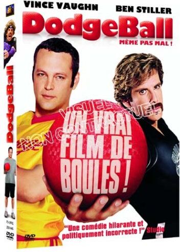 Rawson Marshall Thurber - Dodgeball - Même pas mal ! [FR Import] - Preis vom 27.09.2026 03:53:48 h