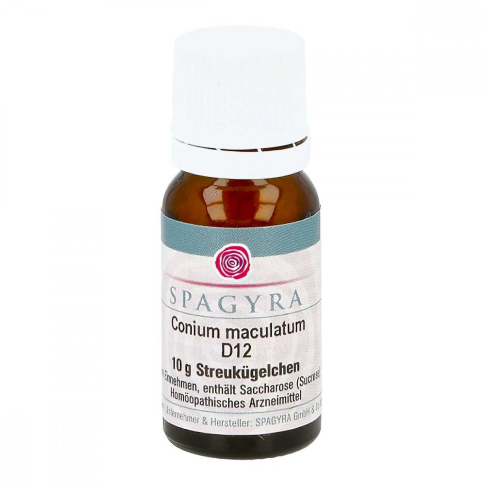 Spagyra GmbH & Co KG Conium Maculatum D12 Globuli 14052756