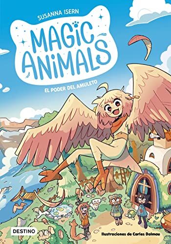 Susanna Isern - Magic Animals 1. El poder del amuleto - Preis vom 07.10.2026 11:45:10 h