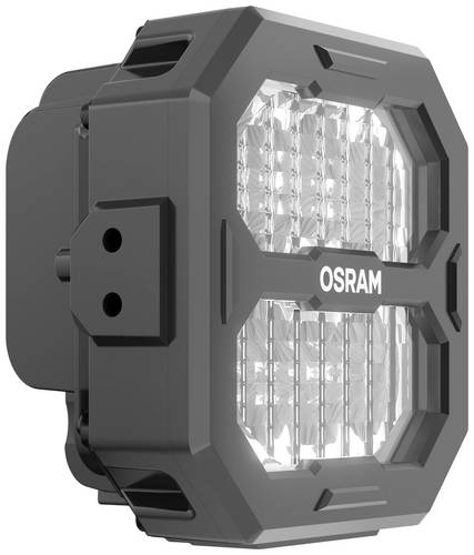 Osram Automotive Arbeitsscheinwerfer 12 V, 24V LEDriving Cube PX4500 Flood LEDPWL 109-FL Weites Fernlicht (B x H x T) 68.4 x 113