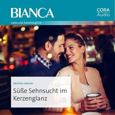 Süße Sehnsucht im Kerzenglanz - Brenda Harlen, Audio, 9783963692710