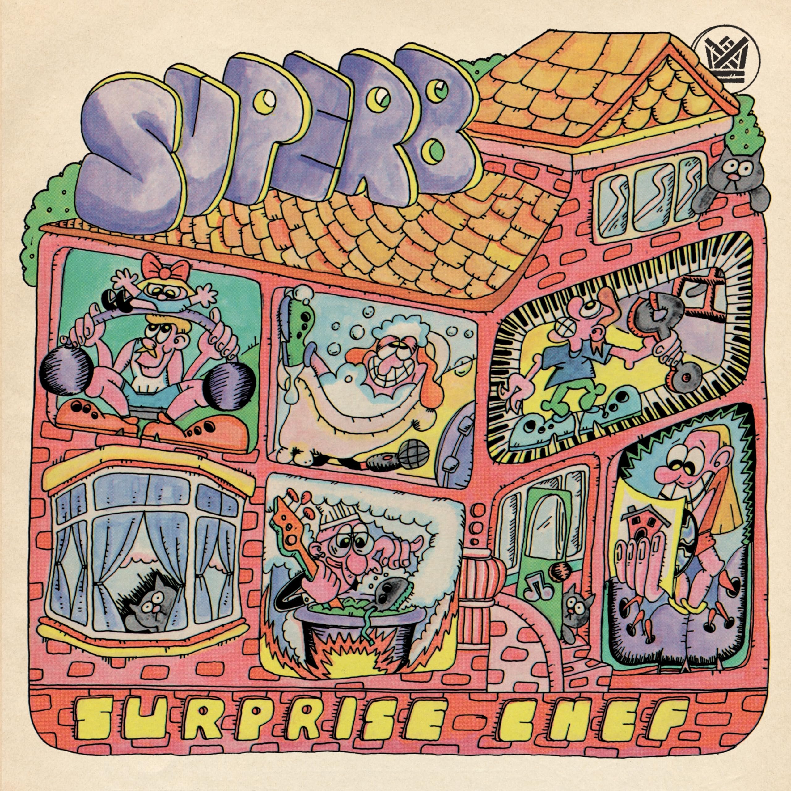 Superb [Vinyl LP] - Preis vom 18.10.2026 19:22:15 h