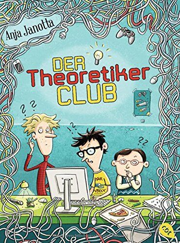Anja Janotta - Der Theoretikerclub (Die Theoretikerclub-Reihe, Band 1) - Preis vom 09.10.2026 07:28:09 h