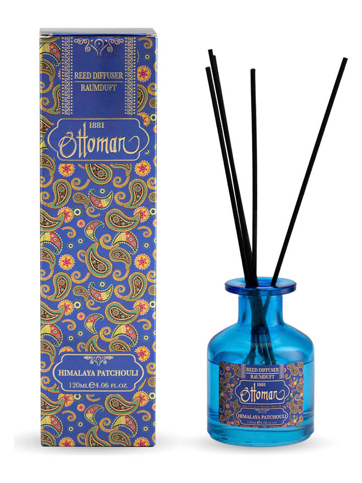 Ottoman Raumerfrischer "Himalaya Patchouli", 120 ml - onesize