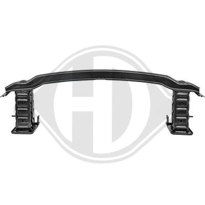 DIEDERICHS Aufpralldämpfer, Stoßfänger vorne 1295260 für BMW