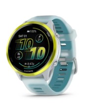 Garmin Forerunner 570 Amp Yellow Aluminium Android Smart Watch (010-02971-01)