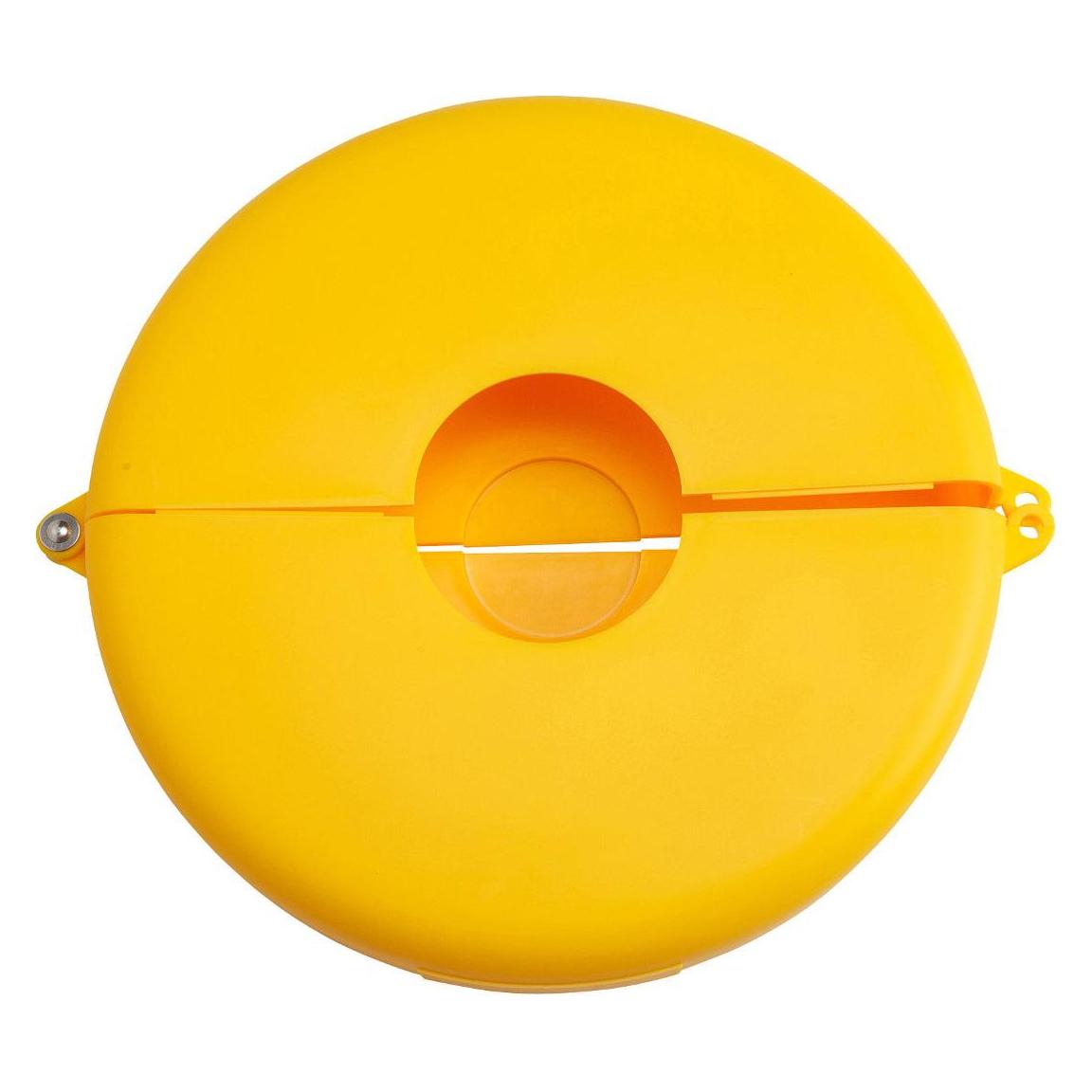 Brady GVLO 10-13, Gelb, Durchgangsventil-Absperrungen 254-320 mm (065594)