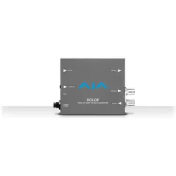 AJA ROI-DP (Adapter), Digitalkamera Zubehör, Grau