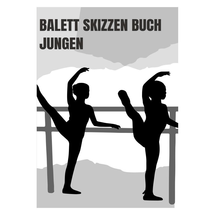 epubli Balett Tagebuch - Choreographie für Jungen (Blanko) (57049104)