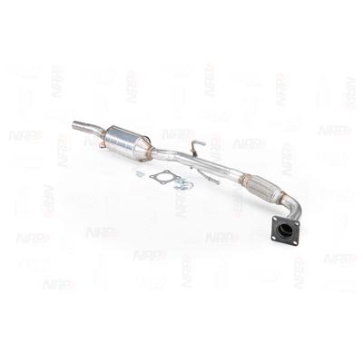 NAP Katalysator CAK10756 für SEAT VW