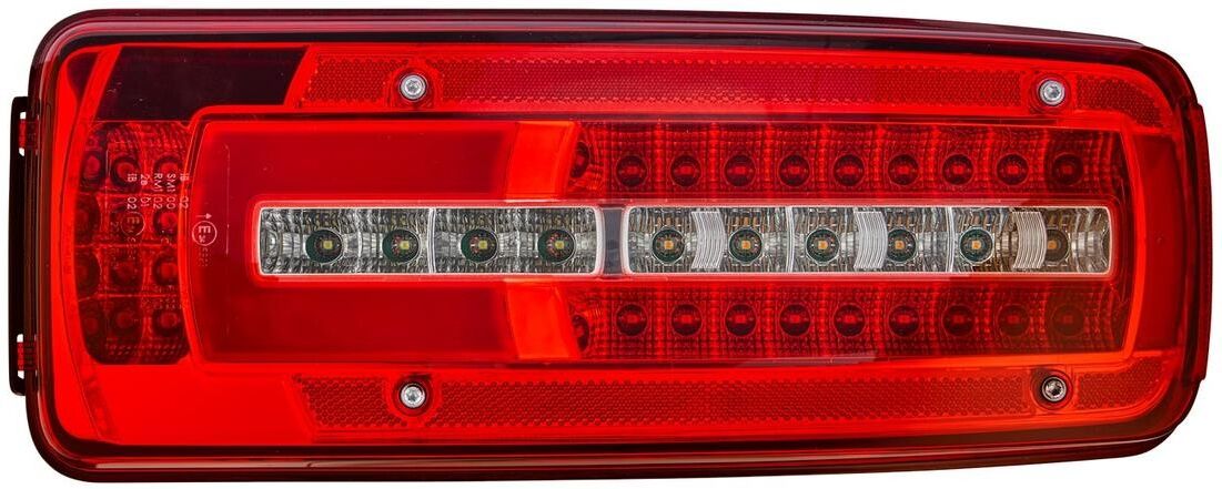 HELLA 2VP 012 381-321 Rear light