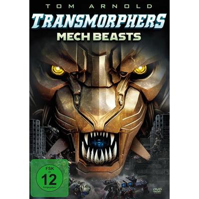 Transmorphers - Mech Beaths, DVD