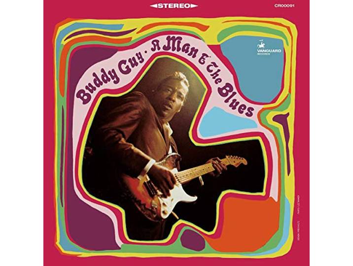 A Man and the Blues
