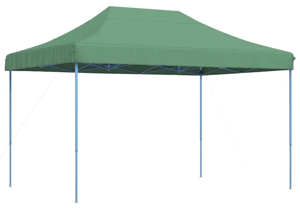 Faltbarer Partyzelt - Gartenpavillon - Partyzelt - Gartenzelt - Festzelt - Campingzelt - Schutzunterstand