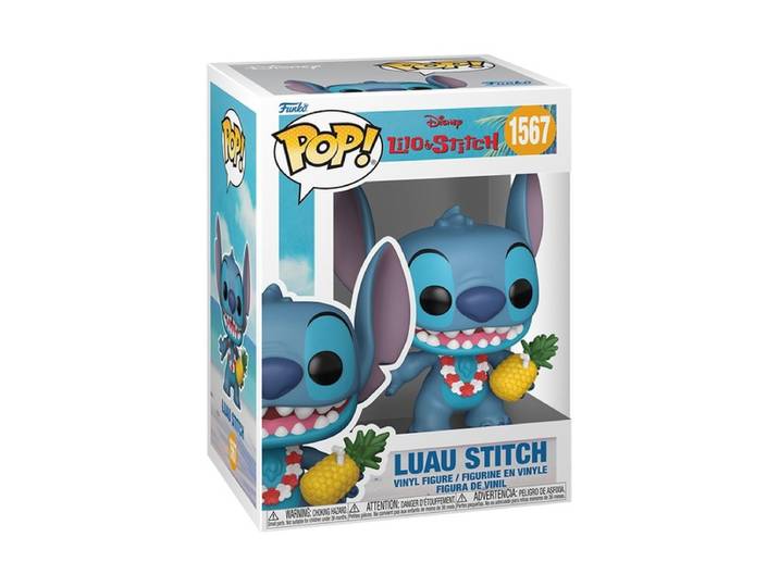POP Disney: Lilo & Stitch - Luau Stitch