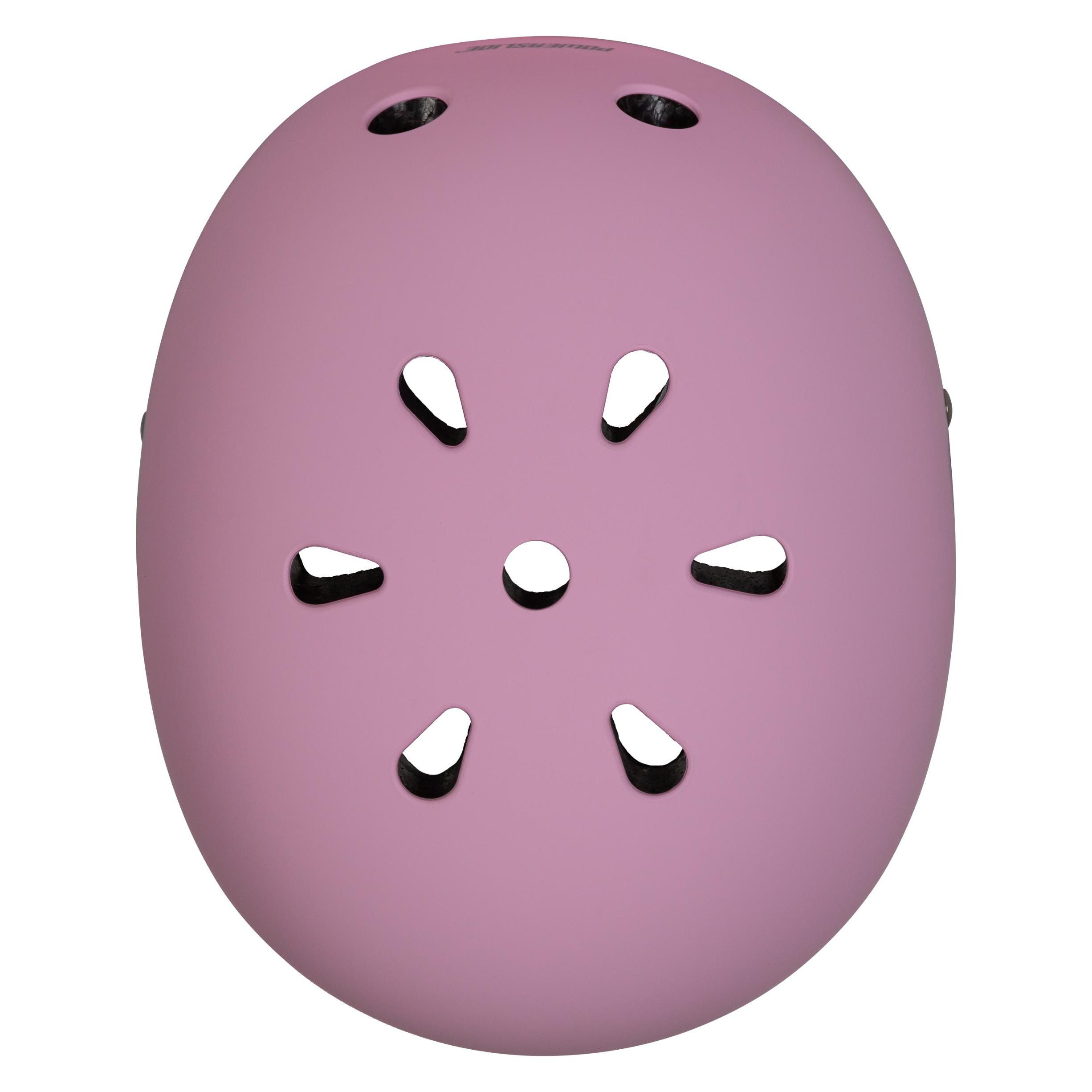 Powerslide Schutzset Allround Adventure Fondant Pink 52-56 (52, 56, Einzelstück) (903331)