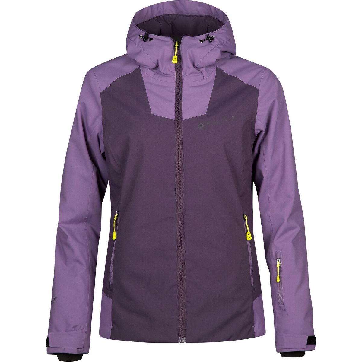 Halti Wedeln W DX Ski Jacket sweet grape violet (C88) 34 059-2601-C88-34