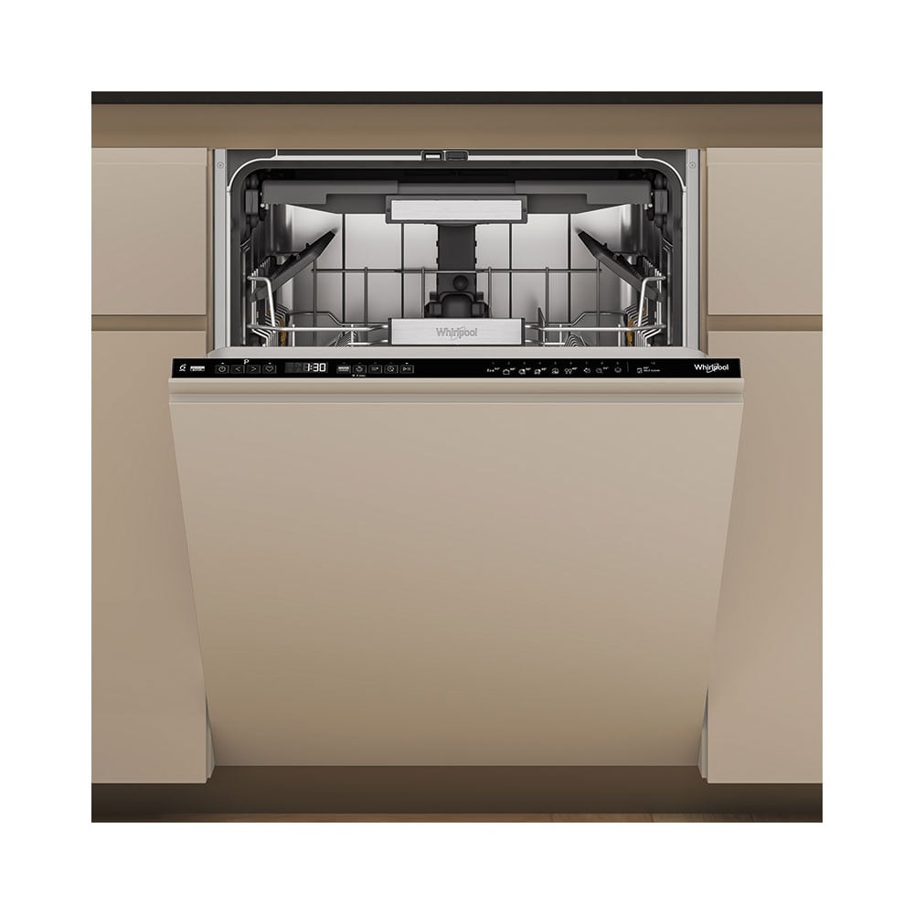 Whirlpool W7IHP40LC MaxiSpace koelkast met besteklade