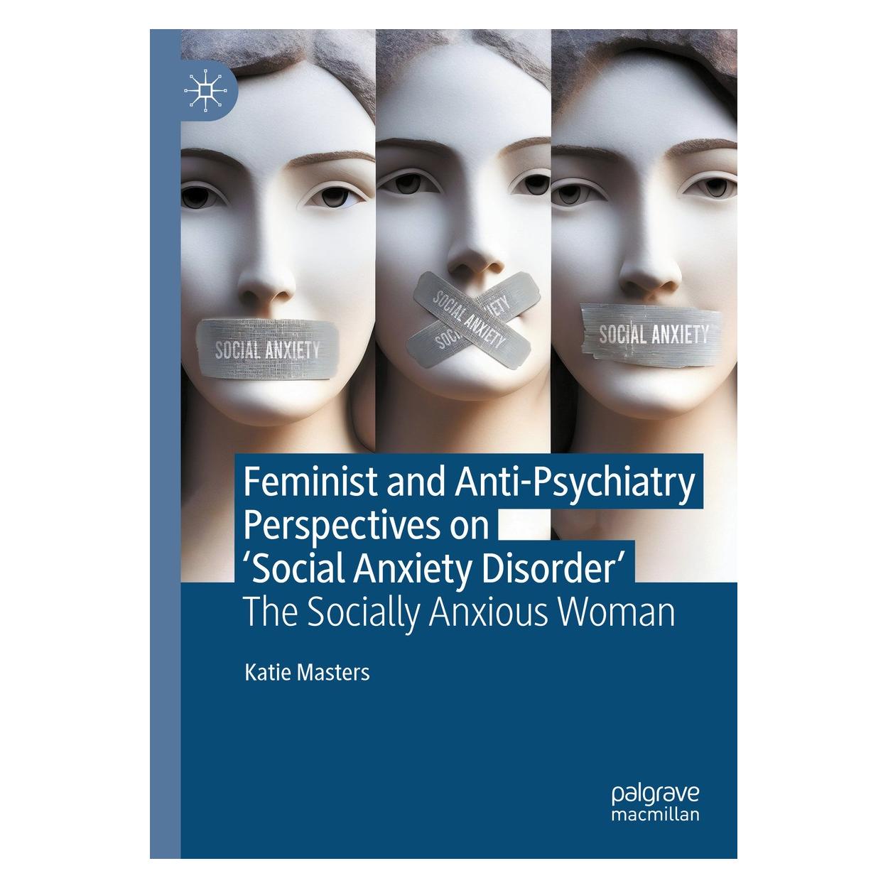 Springer Masters:Feminist and Anti-Psychiatry Pe (Englisch, Hardcover, Katie Masters) (9783031487064)