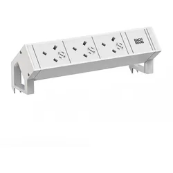 Bachmann Tischsteckdose 9.023.232