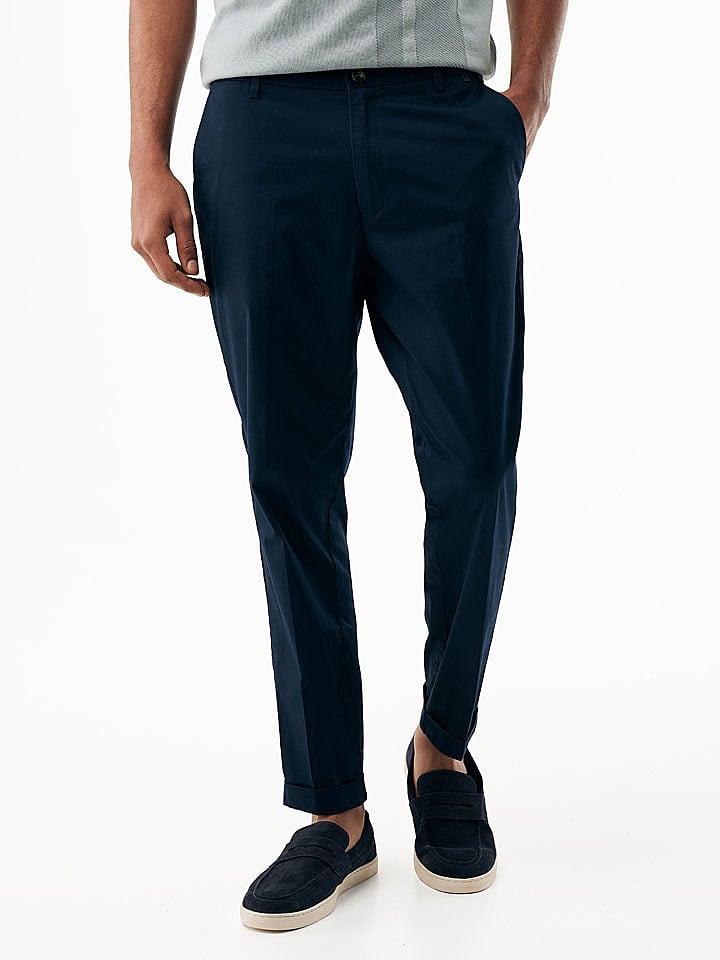Mexx Chino in Dunkelblau - M