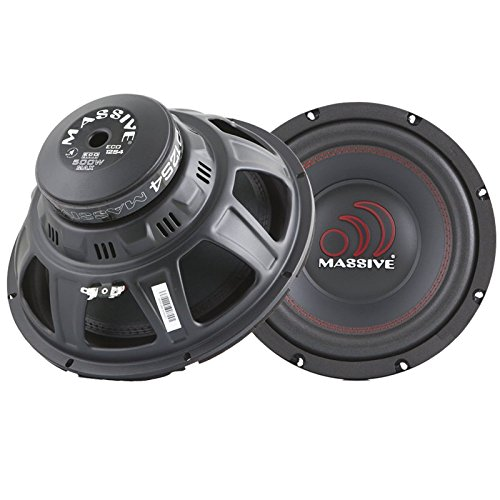 Massive Audio ECO 12S4