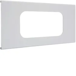 Tehalit Geräteblende R 8286 lgr